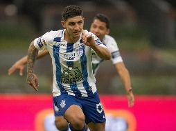 Los dirigidos por el uruguayo Diego Alonso llegan a este partido con un empate en la Liga MX ante América. MEXSPORT / ARCHIVO