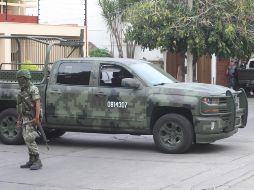 Hasta el momento las autoridades no han confirmado las circunstancias del enfrentamiento. ESPECIAL/ARCHIVO