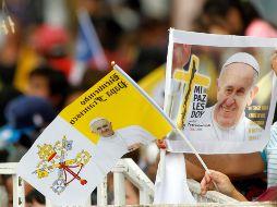 El Papa Francisco realizará una visita a Chile marcada por la defensa de las poblaciones indígenas y la protección del medioambiente AFP / C. Reyes