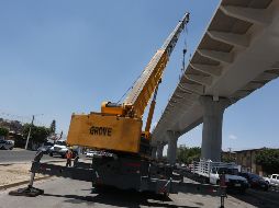 Los robos se registran en zonas de obra y bodegas en diferentes puntos del estado. EL INFORMADOR / ARCHIVO