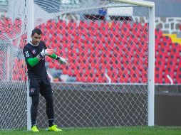 Toselli dijo sentirse más triste y con cierta rabia porque no pudo responder a la confianza depositada en él y sus compañeros. MEXSPORT / ARCHIVO