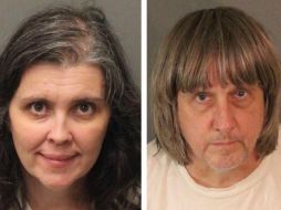 Las autoridades fijaron una fianza de nueve millones de dólares para los padres. FACEBOOK / Riverside County Sheriff's Department