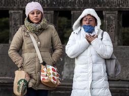Se prevé para este martes un nuevo y marcado descenso de temperatura, lo que provocará bancos de niebla o neblina en el norte, noreste, oriente y centro del país. SUN / G. Espinosa