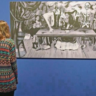 La obra de Frida que desapareció en la Unión Soviética