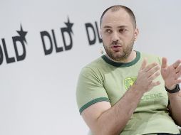 Jan Koum cofundador y actual consejero delegado de la compañía. EFE/Archivo
