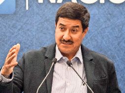 Entre los exgobernadores que manifestaron su apoyo a Javier Corral (foto) está el jalisciense Alberto Cárdenas. SUN