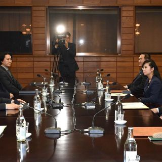 Las dos Coreas celebran mañana otra reunión de alto nivel