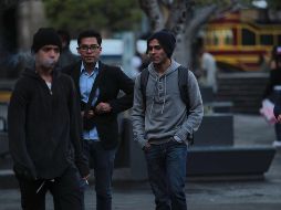 La Conagua y el SMN exhortaron a la población a mantenerse informada sobre las condiciones meteorológicas mediante sus páginas oficiales. EL INFORMADOR/ARCHIVO