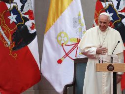A los mandatarios, el papa les reiteró la necesidad de tener 