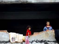 El precio de los alimentos en Siria se ha multiplicado de media ocho veces desde que inició la guerra en 2011. EFE / ARCHIVO