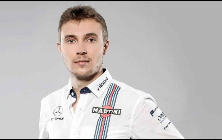 Sirotkin fue piloto de reserva de Renault en 2017 y corrió dos veces en Fórmula 2. TWITTER / @SMP_Racing