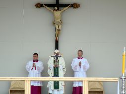 El anuncio causa ha causado expectativa pues en el pasado el Papa y Erdogan han tenido fuertes desacuerdos en materias de política internacional. NTX/J. WRIGHT