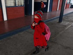 Al ver necesario proteger la salud de los estudiantes, sugieren retrasar su ingreso a los planteles educativos una más tarde de lo normal. EL INFORMADOR / ARCHIVO