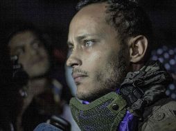 Pérez atacó el 27 de junio las sedes capitalinas del Ministerio de Relaciones Interiores y del Tribunal Supremo de Justicia. AFP/ARCHIVO