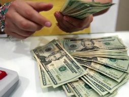 El tipo de cambio es de 18.8362 pesos, según el Banco de México. EL INFORMADOR / ARCHIVO