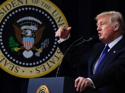 El gobierno estadounidense desbloqueará el resto de la cuota para evitar que se la agencia se quede sin dinero para fin de mes. AP/M. Balce