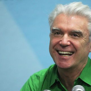 David Byrne tocará en la Ciudad de México
