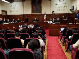 La SCJN ya había ordenado una indemnización al quejoso derivada de una expropiación pero el Ayuntamiento no cumplió. SUN / ARCHIVO