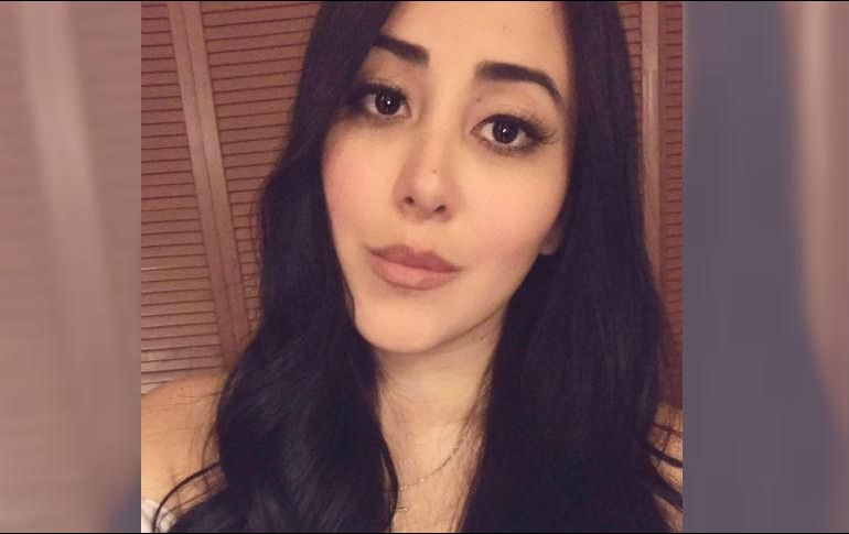 La joven desapareció el 12 de enero después de ir al salón de fiestas Al Jabal para recoger unas cosas. FACEBOOK / Gloria Castellanos Balcázar