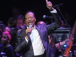 Edwin Hawkins se hizo famoso por su emblemática canción 