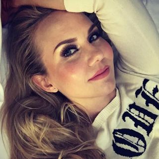 Michelle Vieth se pronuncia contra la "pornografía de venganza"