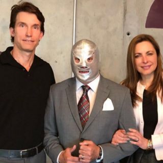 El Santo tendrá su bioserie