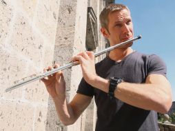 Con herencia argentina y nacido en Bielorrusia, el músico se formó de manera formal en Moscú. EL INFORMADOR/E. Barrera