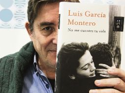 Autor. Luis García Montero también ha escrito poesía. EL INFORMADOR/G. Gallo