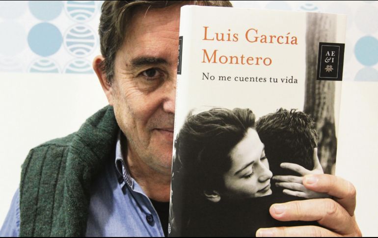 Autor. Luis García Montero también ha escrito poesía. EL INFORMADOR/G. Gallo