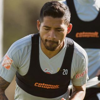 Tigres quiere ser protagonista: Javier Aquino
