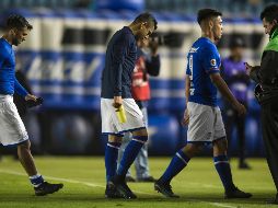 De nueva cuenta, los dirigidos por el portugués Pedro Caixinha se mostraron muy displicentes. MEXSPORT/V. León