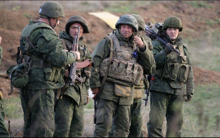 Denuncian que la región del Donbáss se está convirtiendo en una de las zonas más minadas del mundo. EFE/ARCHIVO