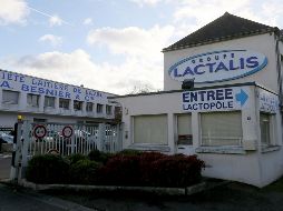 Lactalis afirma no haber podido todavía determinar con precisión el origen de este brote. AP/Vincent