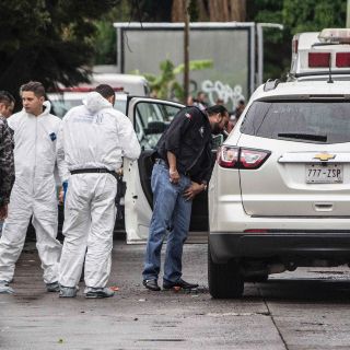 El 2017, año con más asesinatos en Jalisco