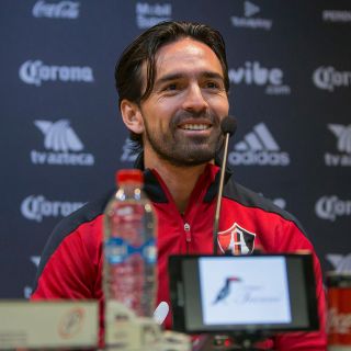 Gerardo Espinoza anuncia cambios en el Atlas