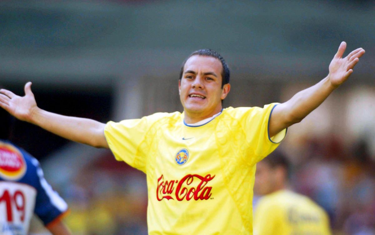 Quien Es Cuauhtemoc Blanco