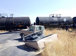 Hasta el momento se informa que cinco mujeres, una de ellas menor de edad, fallecen y otras cinco personas resultan heridas. ESPECIAL/UEPCBJ