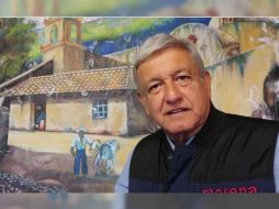El pasado 13 de enero, López Obrador acusó que las bardas pintadas que aparecieron en Venezuela apoyándolo, son producto de una 
