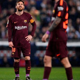 El Barça cae ente el Espanyol en derbi catalán de Copa
