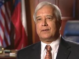 Prado no tiene experiencia en el plano diplomático, aunque sí una carrera judicial de casi 35 años. YOUTUBE / Texas Exes