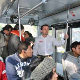 Asaltan a colaboradores de Mikel Arriola en Iztacalco