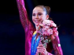 La ex gimnasta se había comprometido a no hablar sobre el caso Nassar, bajo pena de pagar una multa de 100 mil dólares. FACEBOOK / McKayla Maroney