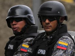 La organización destacó que los agentes utilizaron un arma militar que no solo está diseñada para matar, sino que brinda pocas probabilidades de supervivencia. AP / F. Llano