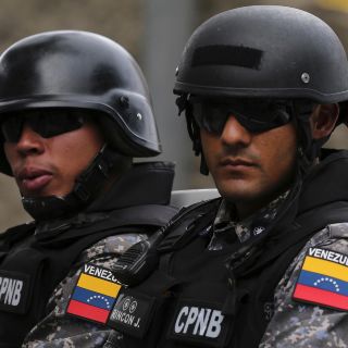 Condena AI uso intencional de la fuerza letal contra sublevados en Venezuela