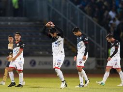 De este modo, tras el juego en el Universitario BUAP, Lobos alcanzó tres unidades dentro del Grupo 5. MEXSPORT / Isabel