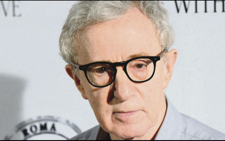 Woody Allen. El cineasta ha visto ensombrecida su carrera. AFP