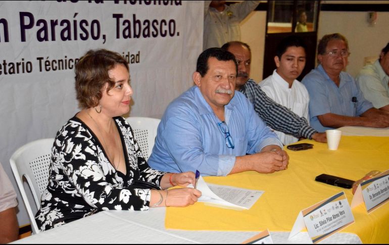Barrada Ruiz precisó que el adeudo que motivó su destitución equivale a la tercera parte del presupuesto del municipio. FACEBOOK/Ayuntamiento de Paraíso