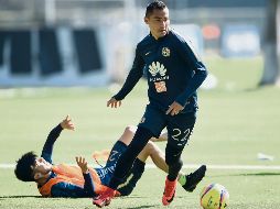 Paul Aguilar sufrió una lesión muscular en el juego entre el América y el Pachuca del pasado sábado y por ello se perderá el encuentro ante los Pumas. MEXSPORT
