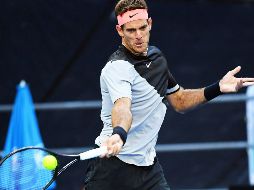 El argentino tiene un balance favorable de cinco victorias y tres derrotas en sus ocho enfrentamientos previos. EFE/J. Castro