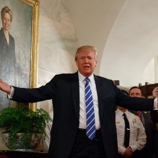 México, el país más peligroso del mundo: Trump